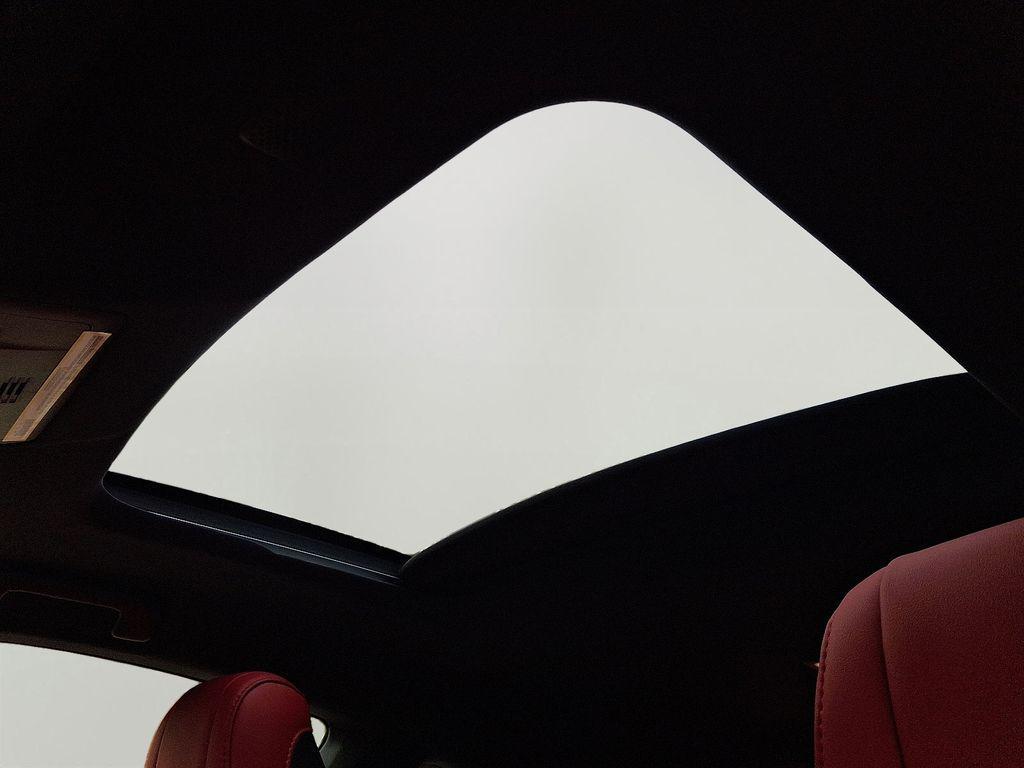 used 2024 Lexus RC 350 car, priced at $54,500