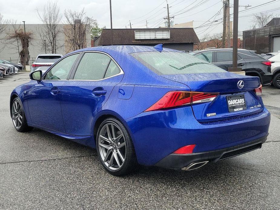 used 2020 Lexus IS 350 car, priced at $31,000