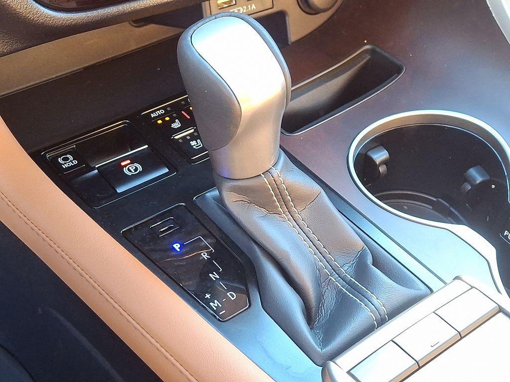 used 2022 Lexus RX 350 car, priced at $43,250