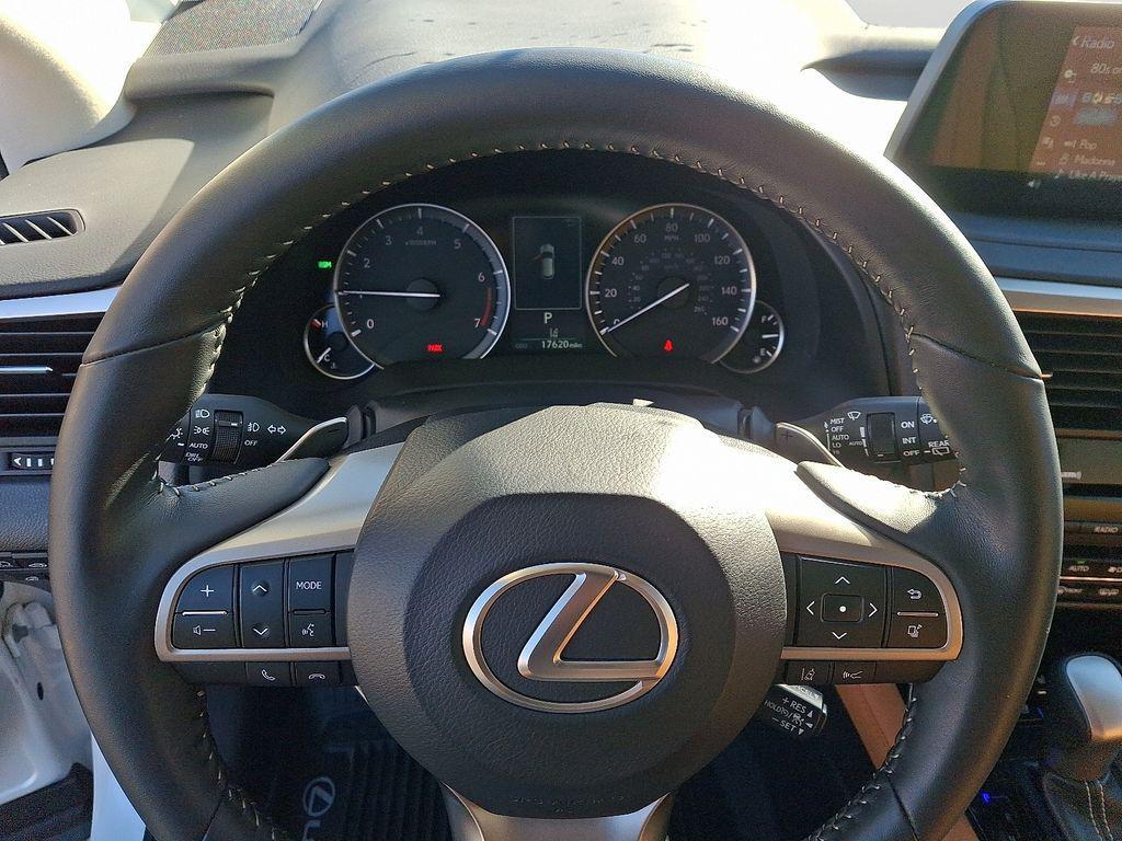 used 2022 Lexus RX 350 car, priced at $43,250