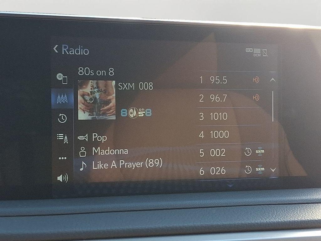 used 2022 Lexus RX 350 car, priced at $43,250