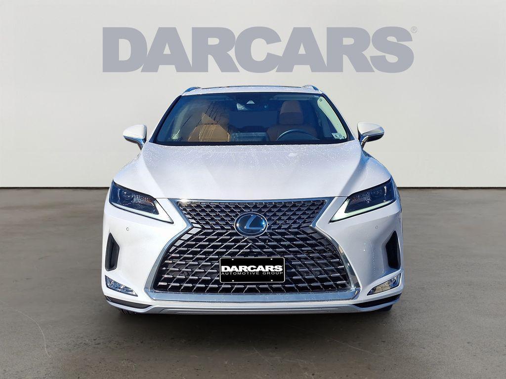 used 2022 Lexus RX 350 car, priced at $43,250