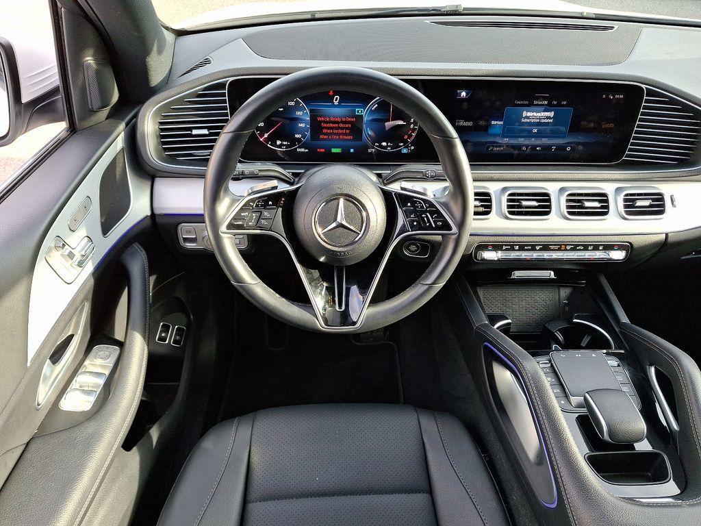 used 2024 Mercedes-Benz GLE 450 Plug-In Hybrid car, priced at $54,163