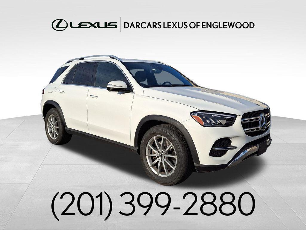 used 2024 Mercedes-Benz GLE 450 Plug-In Hybrid car, priced at $54,163