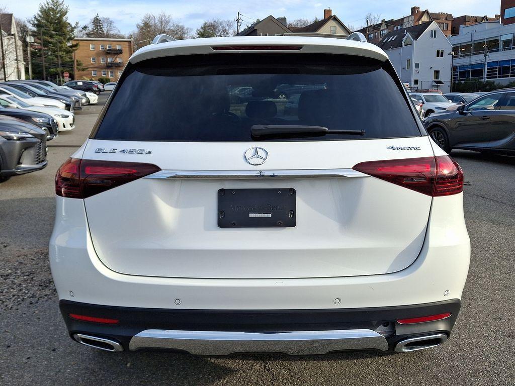 used 2024 Mercedes-Benz GLE 450 Plug-In Hybrid car, priced at $54,163