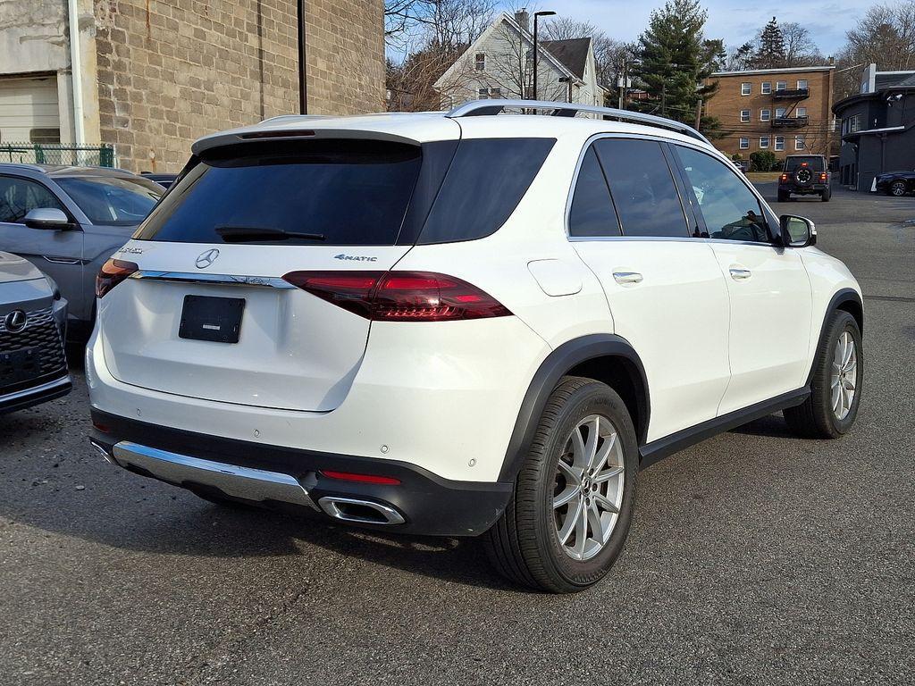 used 2024 Mercedes-Benz GLE 450 Plug-In Hybrid car, priced at $54,163