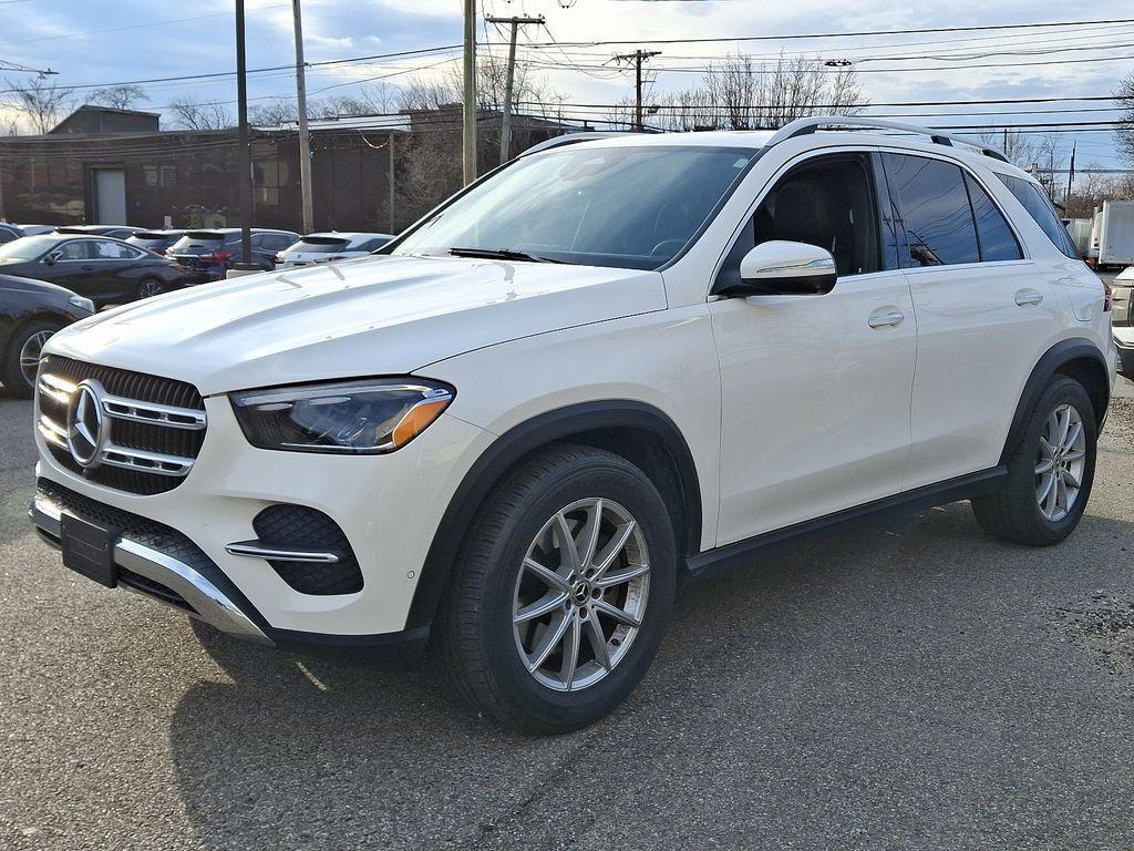 used 2024 Mercedes-Benz GLE 450 Plug-In Hybrid car, priced at $54,163