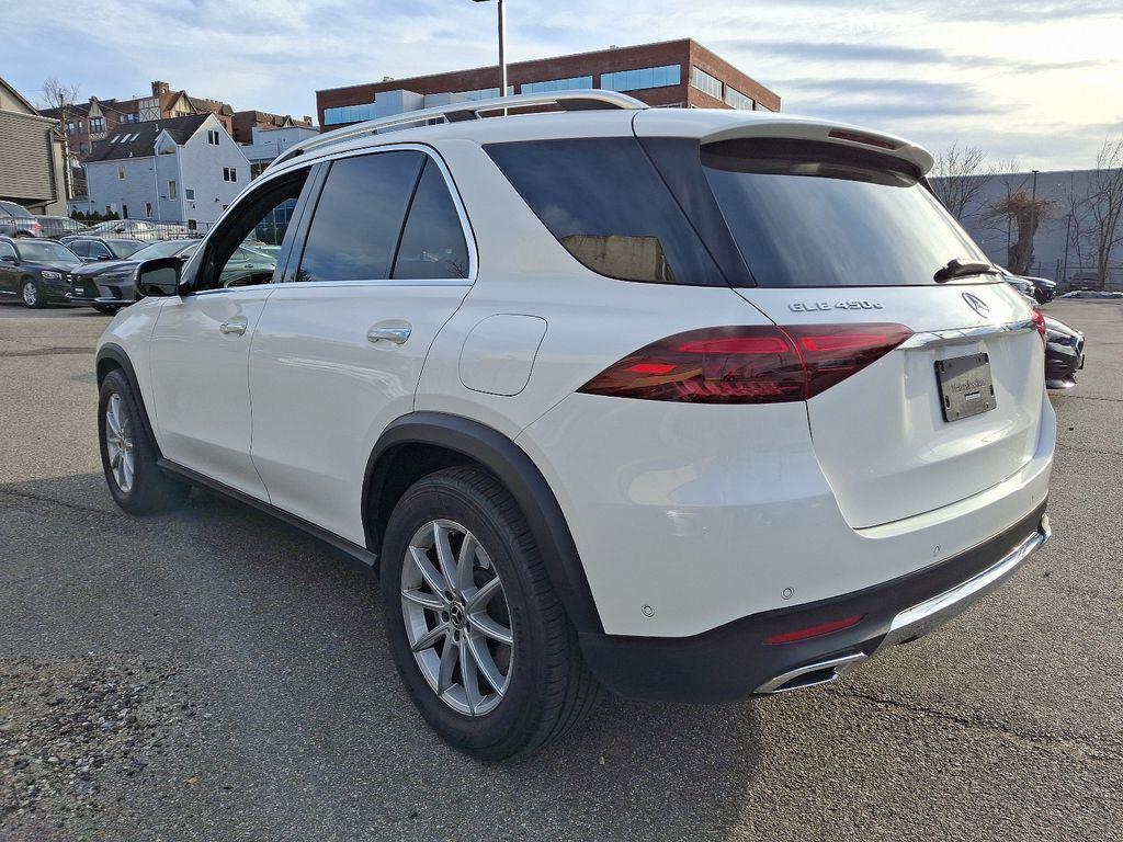 used 2024 Mercedes-Benz GLE 450 Plug-In Hybrid car, priced at $54,163