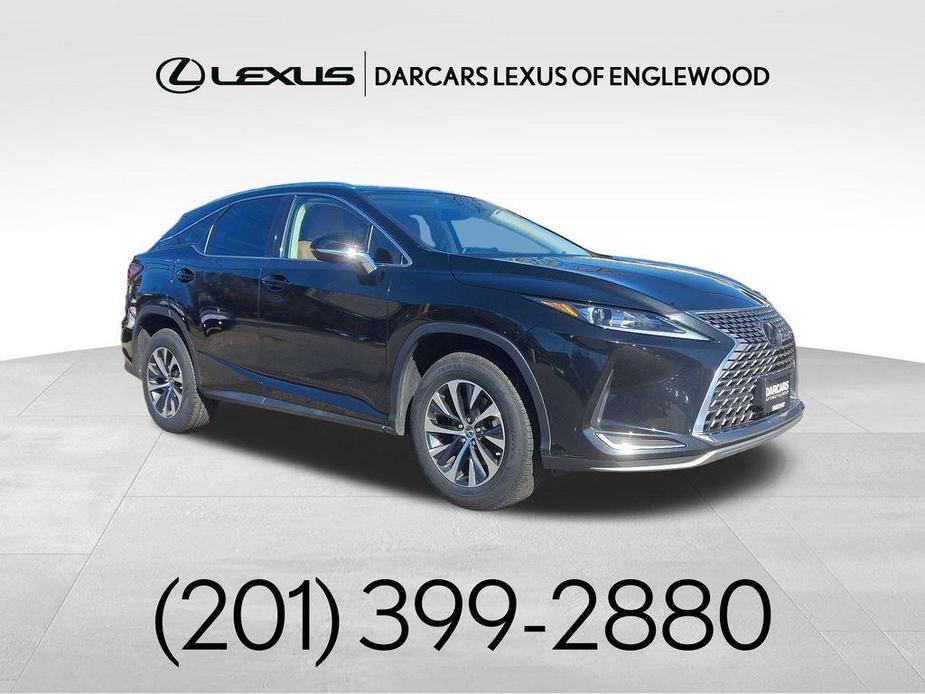 used 2021 Lexus RX 350 car, priced at $37,000