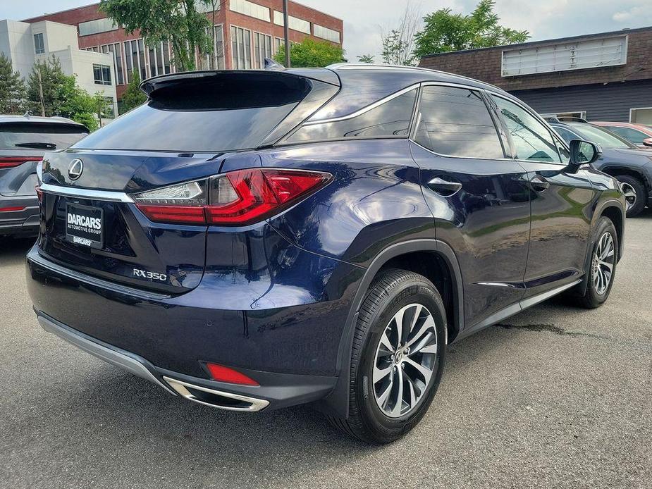 used 2022 Lexus RX 350 car, priced at $42,000