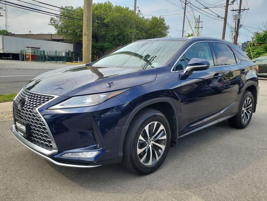 used 2022 Lexus RX 350 car, priced at $42,000