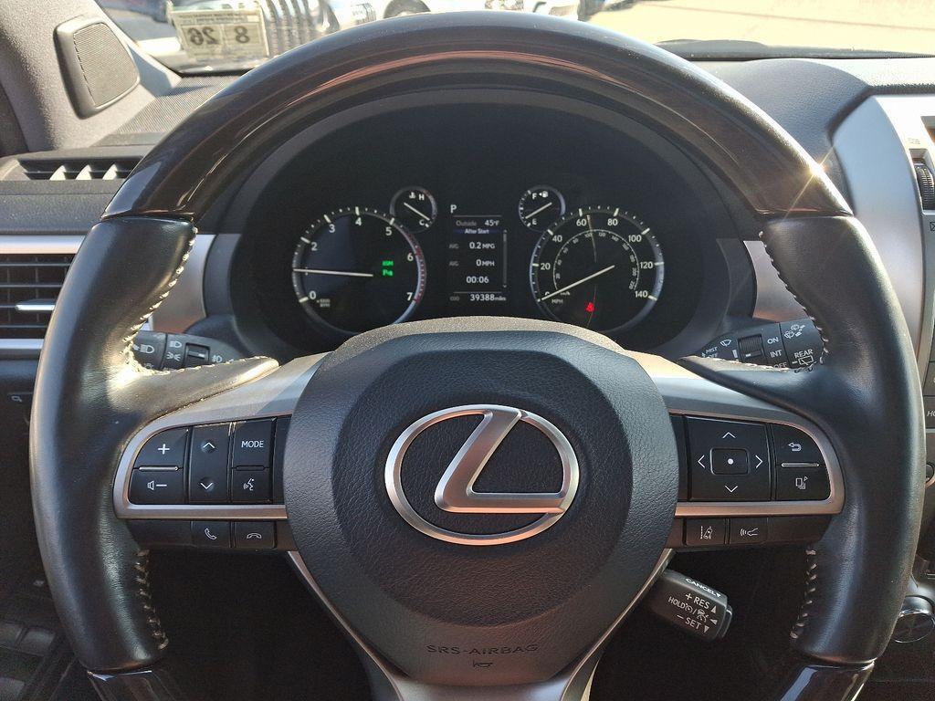 used 2021 Lexus GX 460 car, priced at $39,500