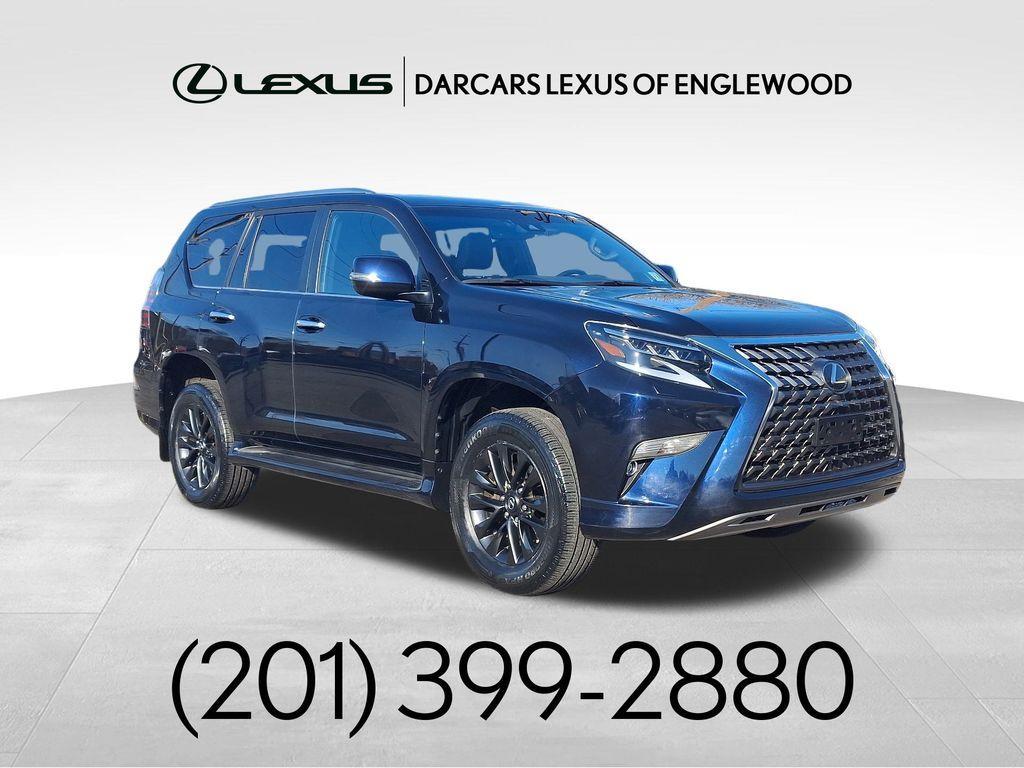 used 2021 Lexus GX 460 car, priced at $39,500