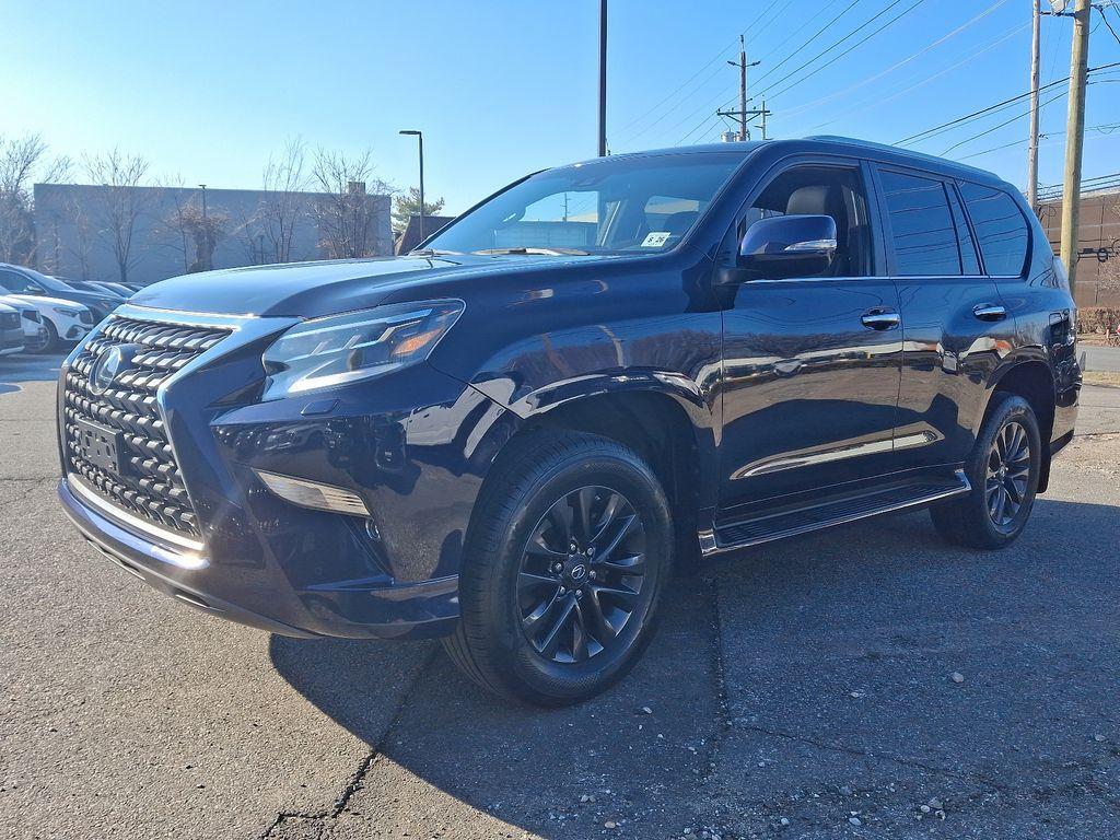 used 2021 Lexus GX 460 car, priced at $39,500