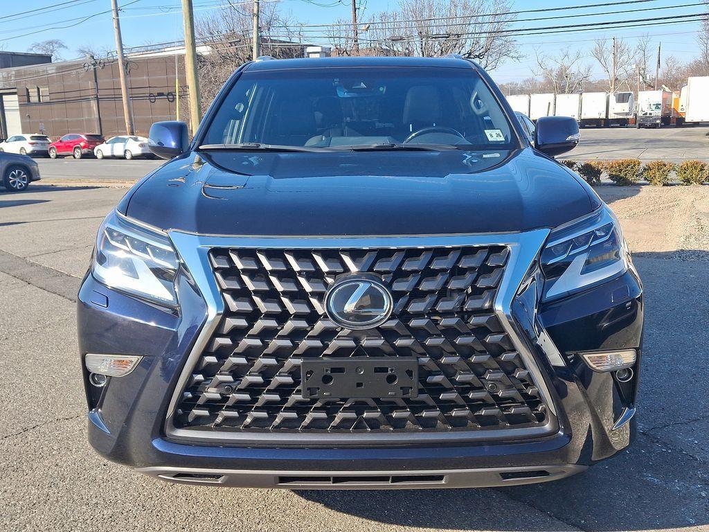 used 2021 Lexus GX 460 car, priced at $39,500