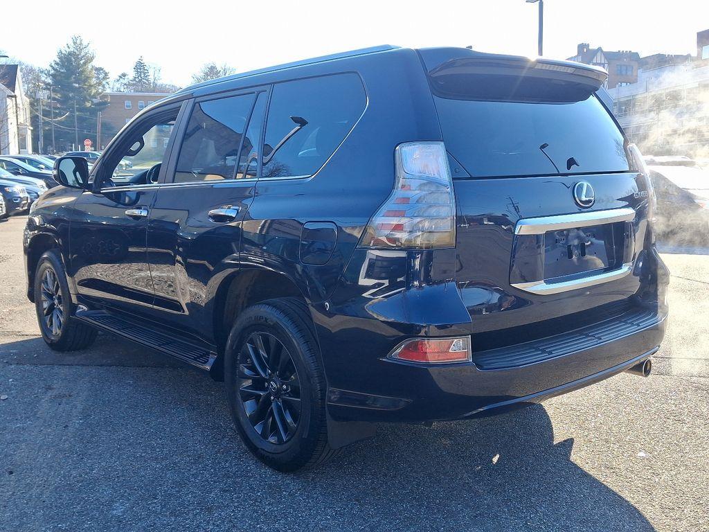 used 2021 Lexus GX 460 car, priced at $39,500