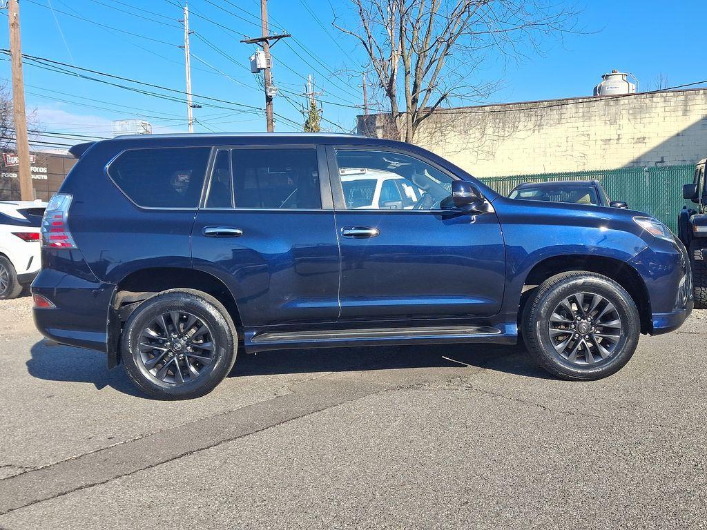 used 2021 Lexus GX 460 car, priced at $39,500