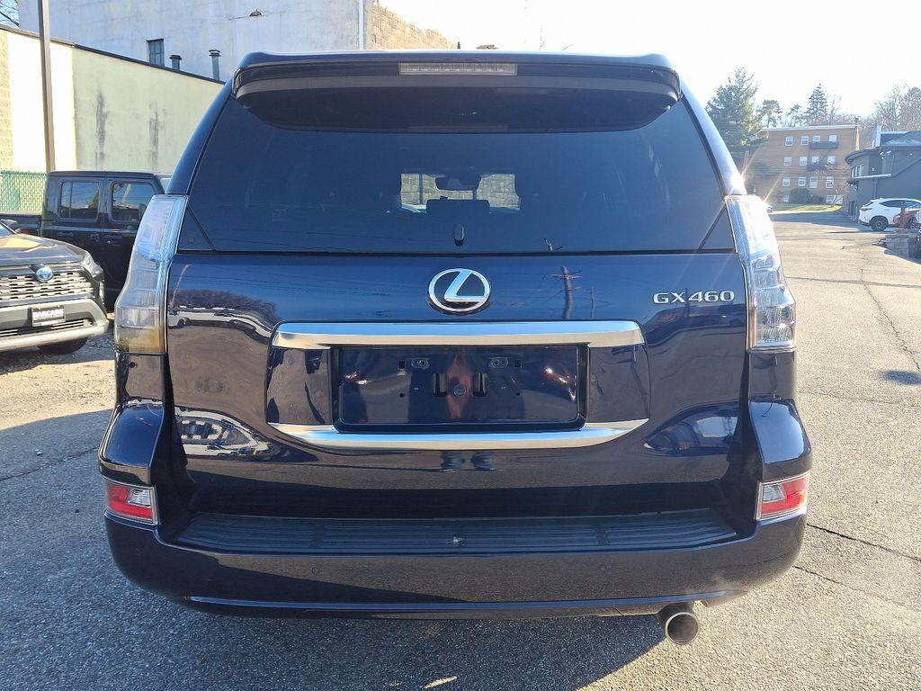 used 2021 Lexus GX 460 car, priced at $39,500