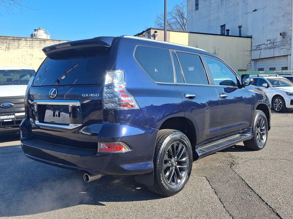 used 2021 Lexus GX 460 car, priced at $39,500