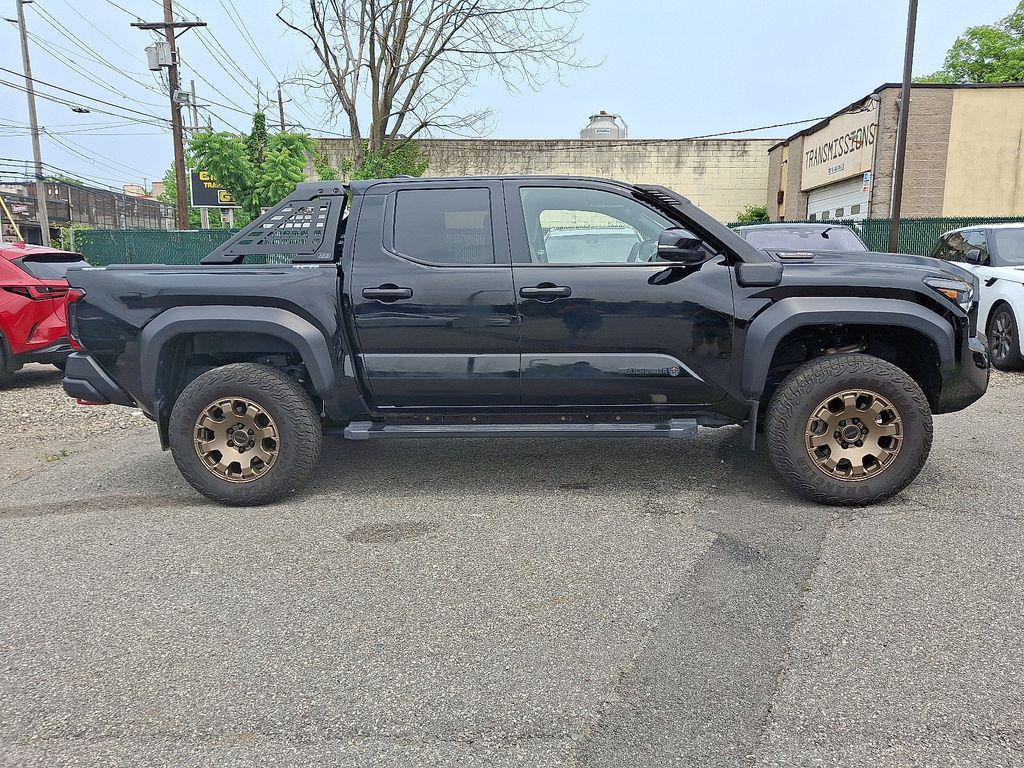 used 2024 Toyota Tacoma Hybrid car, priced at $57,995
