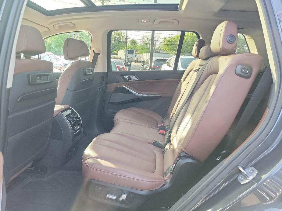 used 2019 BMW X7 car, priced at $33,750