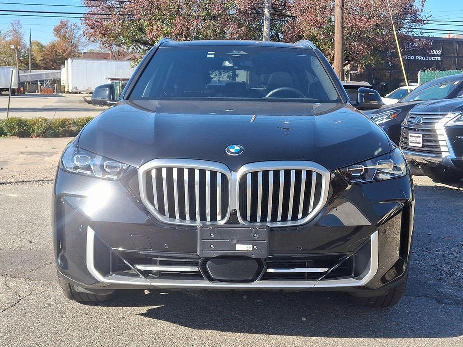 used 2024 BMW X5 car, priced at $49,750