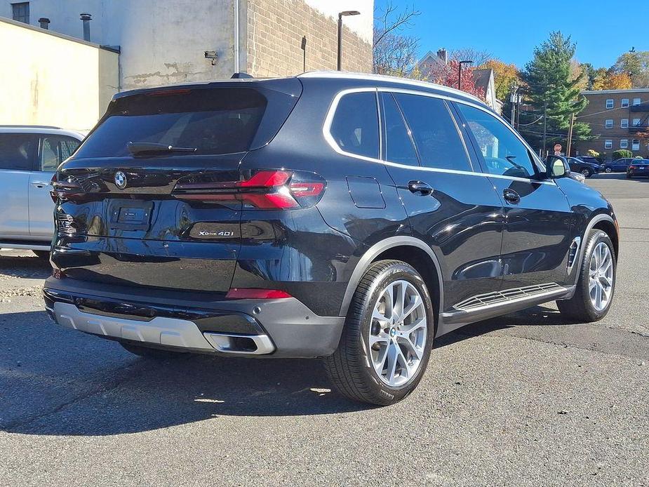 used 2024 BMW X5 car, priced at $49,750