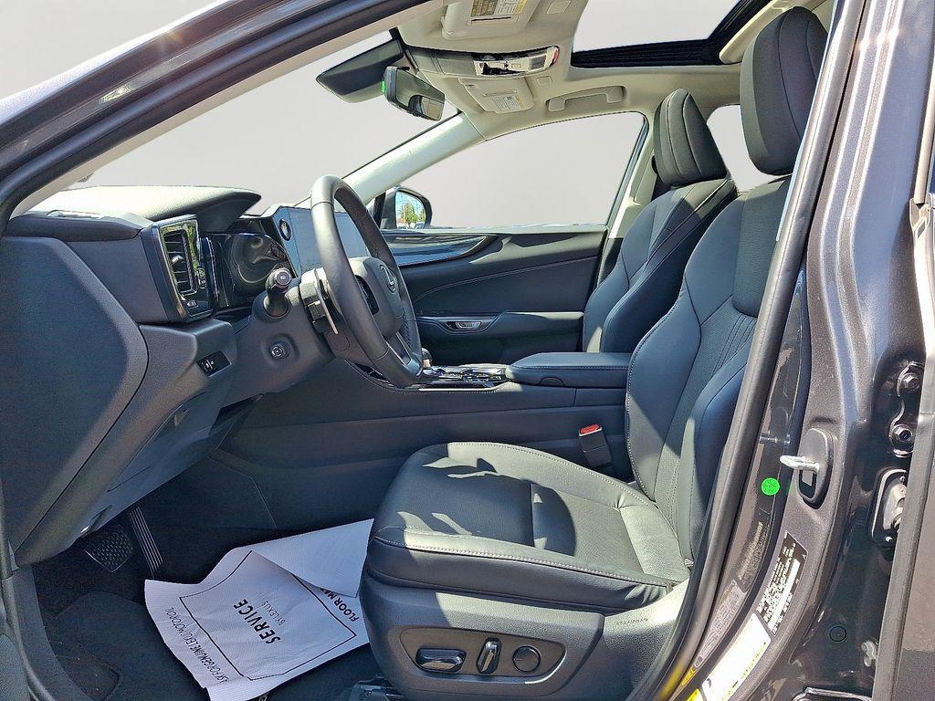 used 2024 Lexus NX 350 car, priced at $42,000
