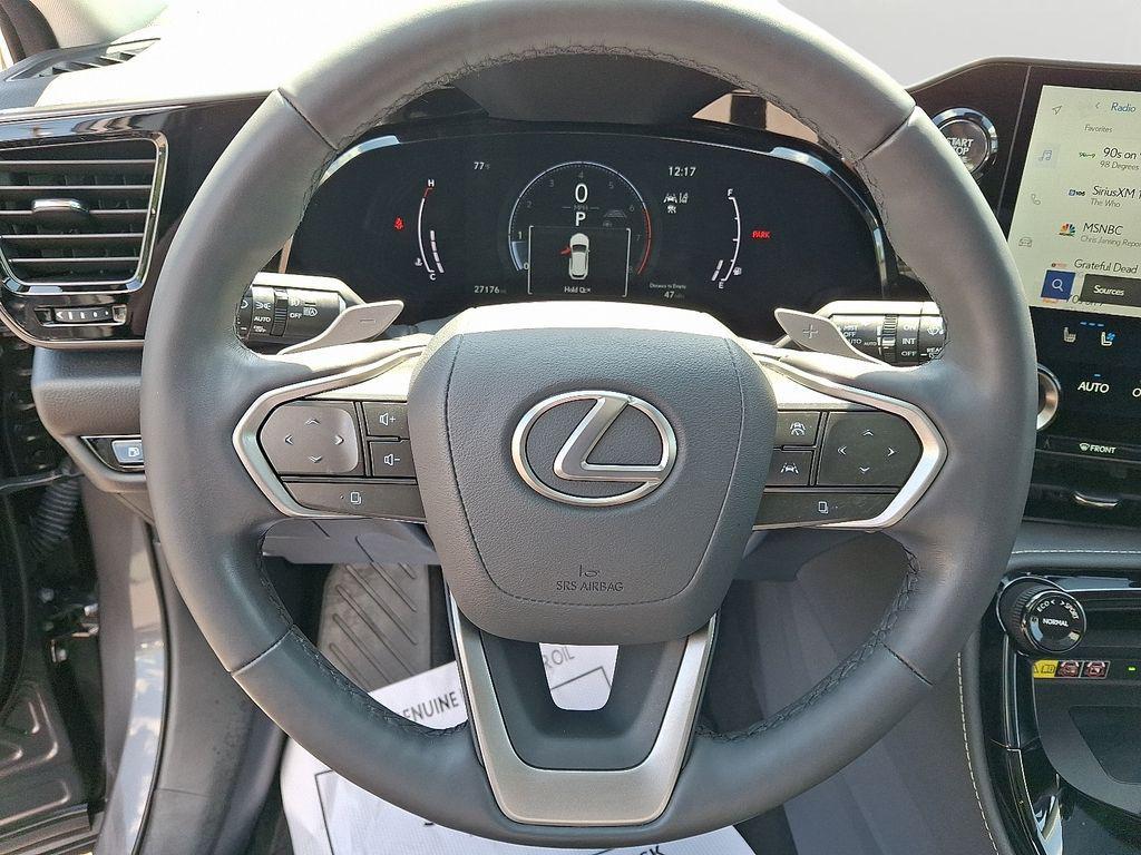 used 2024 Lexus NX 350 car, priced at $42,000