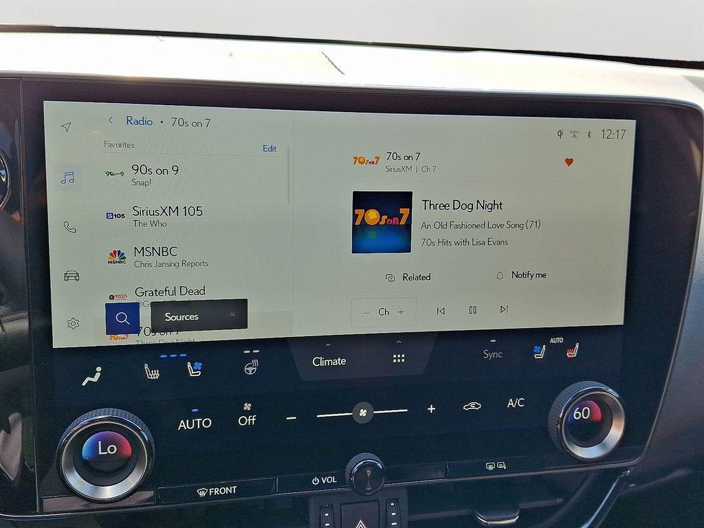 used 2024 Lexus NX 350 car, priced at $42,000