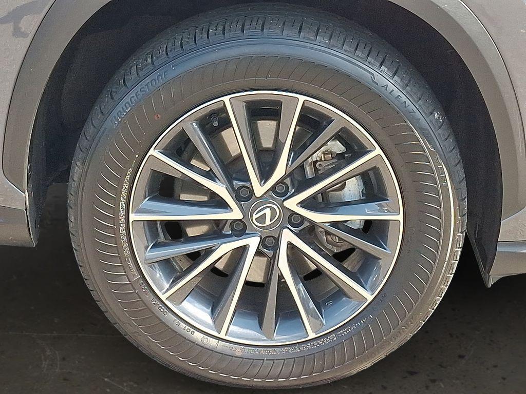 used 2024 Lexus NX 350 car, priced at $42,000