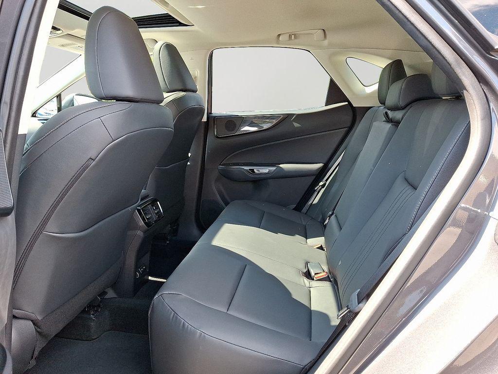 used 2024 Lexus NX 350 car, priced at $42,000