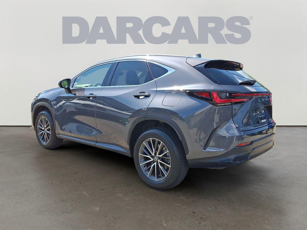 used 2024 Lexus NX 350 car, priced at $42,000