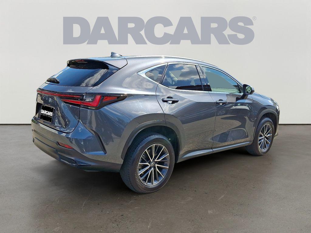 used 2024 Lexus NX 350 car, priced at $42,000