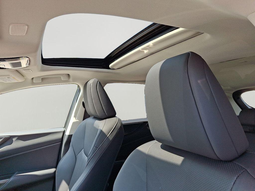 used 2024 Lexus NX 350 car, priced at $42,000