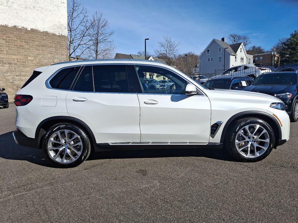 used 2025 BMW X5 PHEV car, priced at $67,000