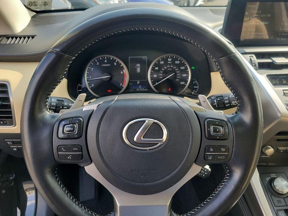 used 2021 Lexus NX 300 car, priced at $28,350