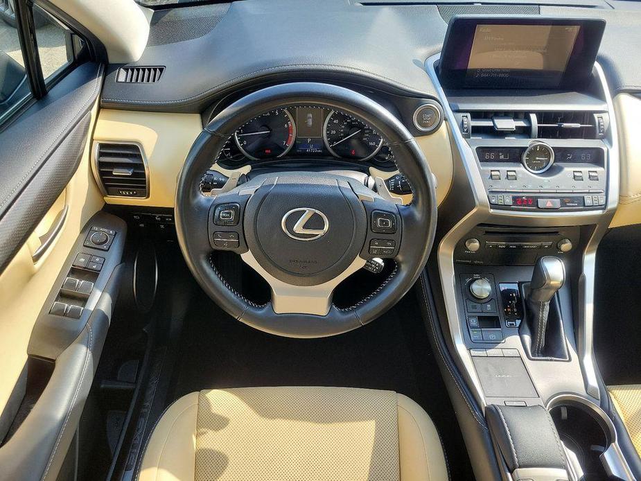 used 2021 Lexus NX 300 car, priced at $28,350