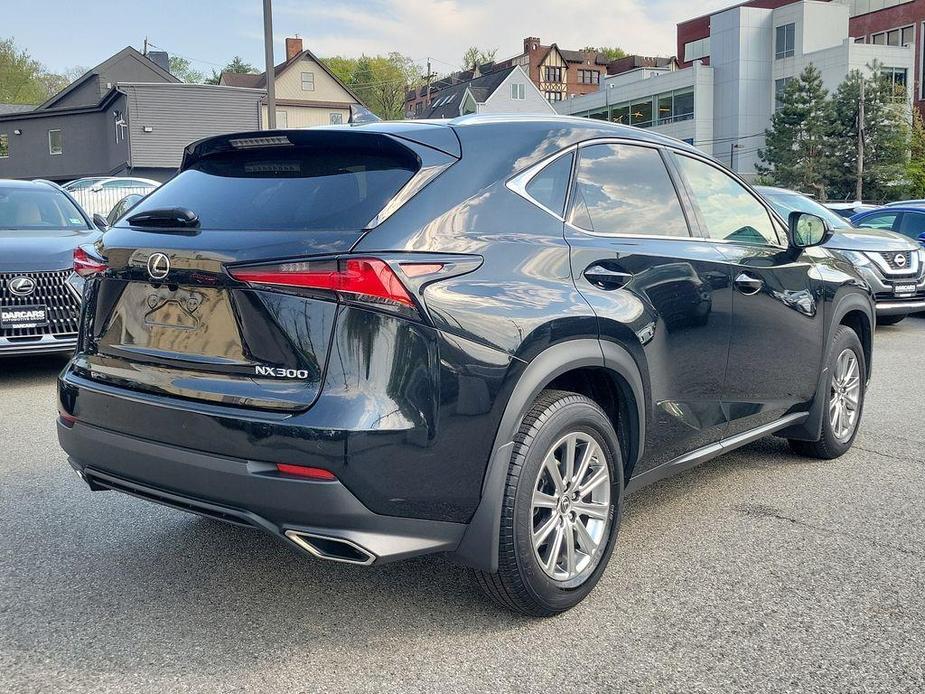 used 2021 Lexus NX 300 car, priced at $28,350