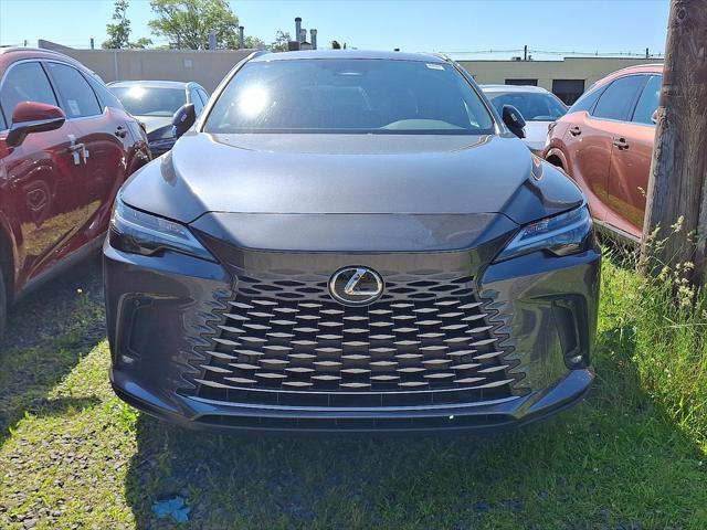 new 2025 Lexus RX 350 car, priced at $57,574