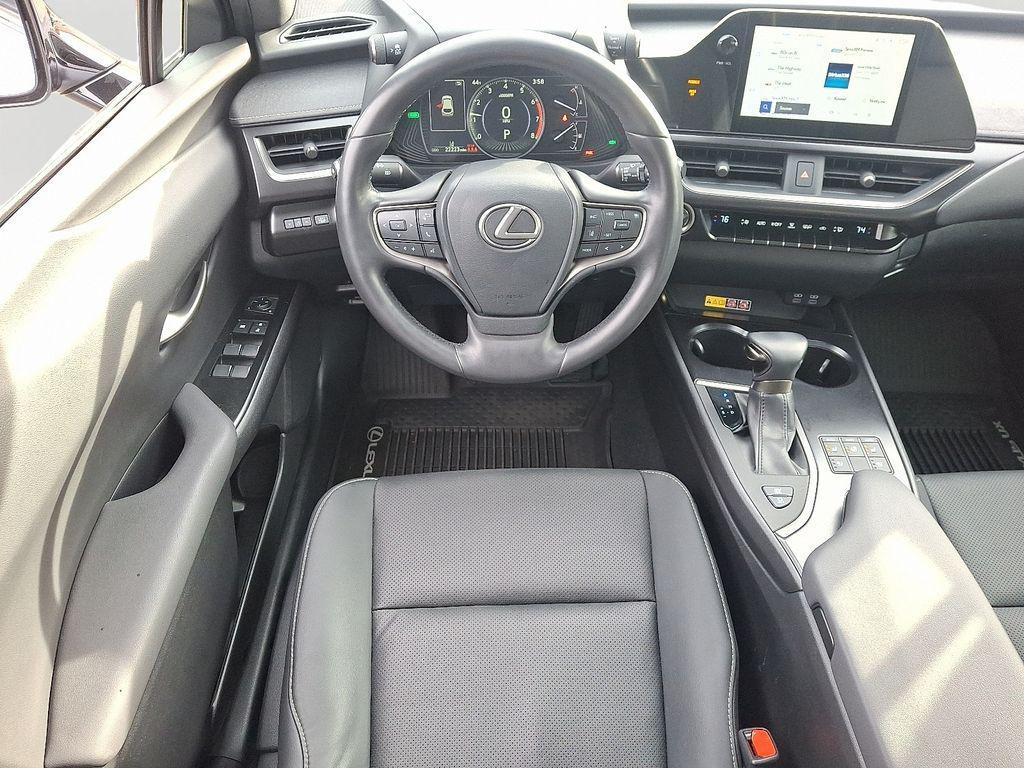 used 2024 Lexus UX 250h car, priced at $33,995