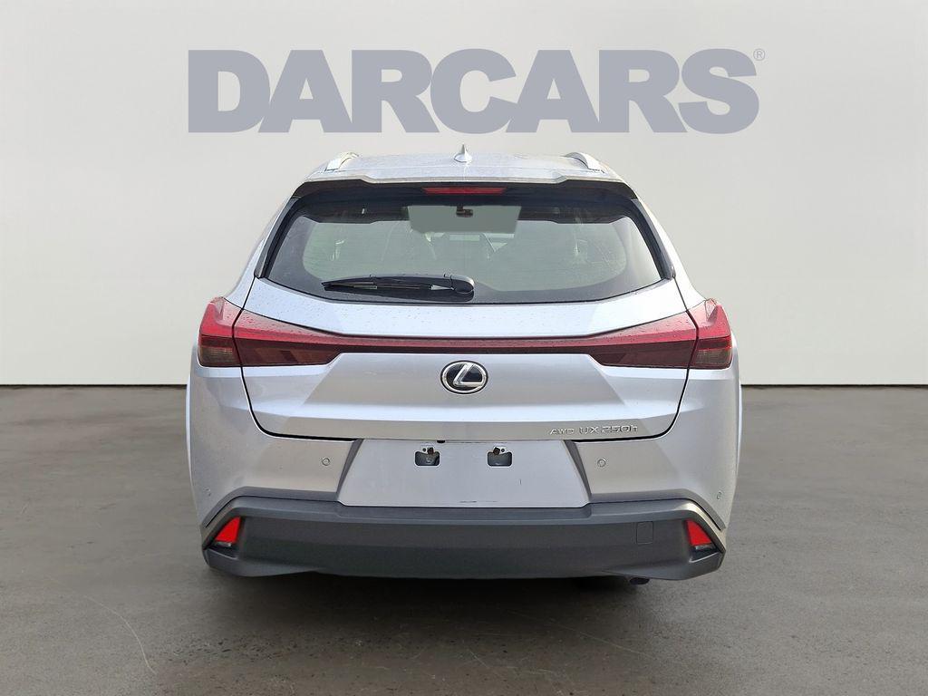 used 2024 Lexus UX 250h car, priced at $33,995