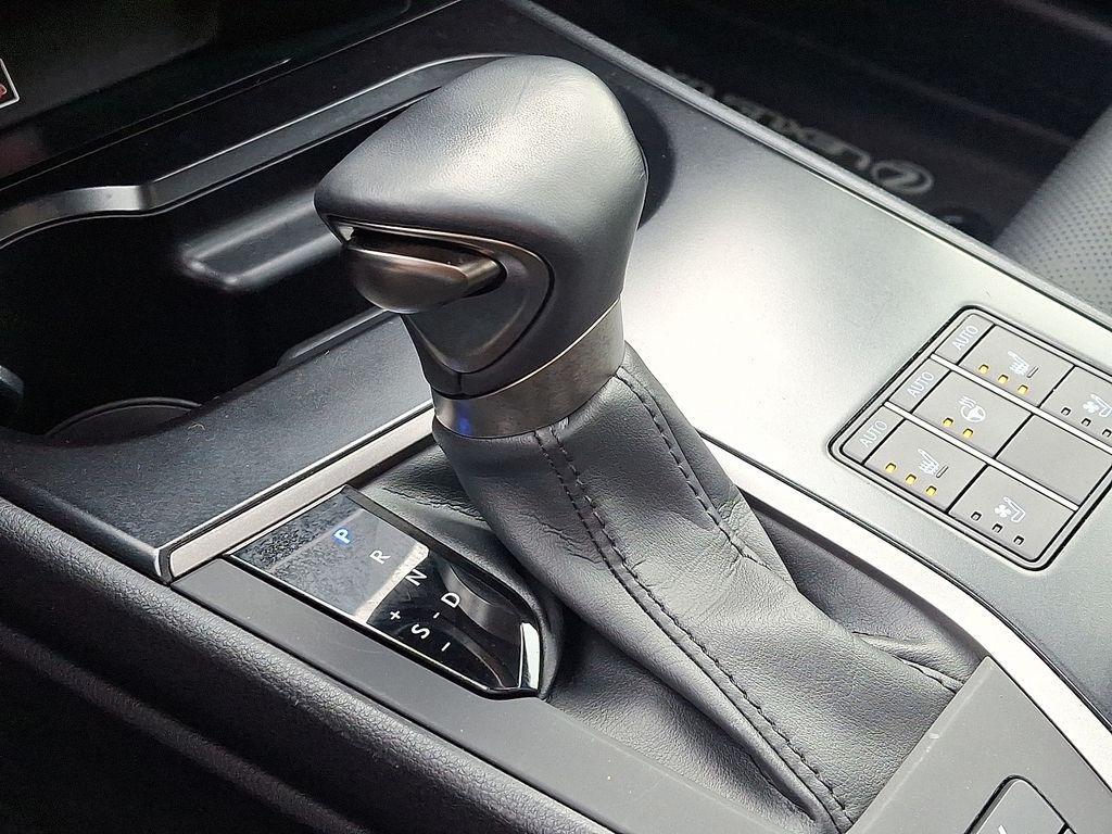 used 2024 Lexus UX 250h car, priced at $33,995