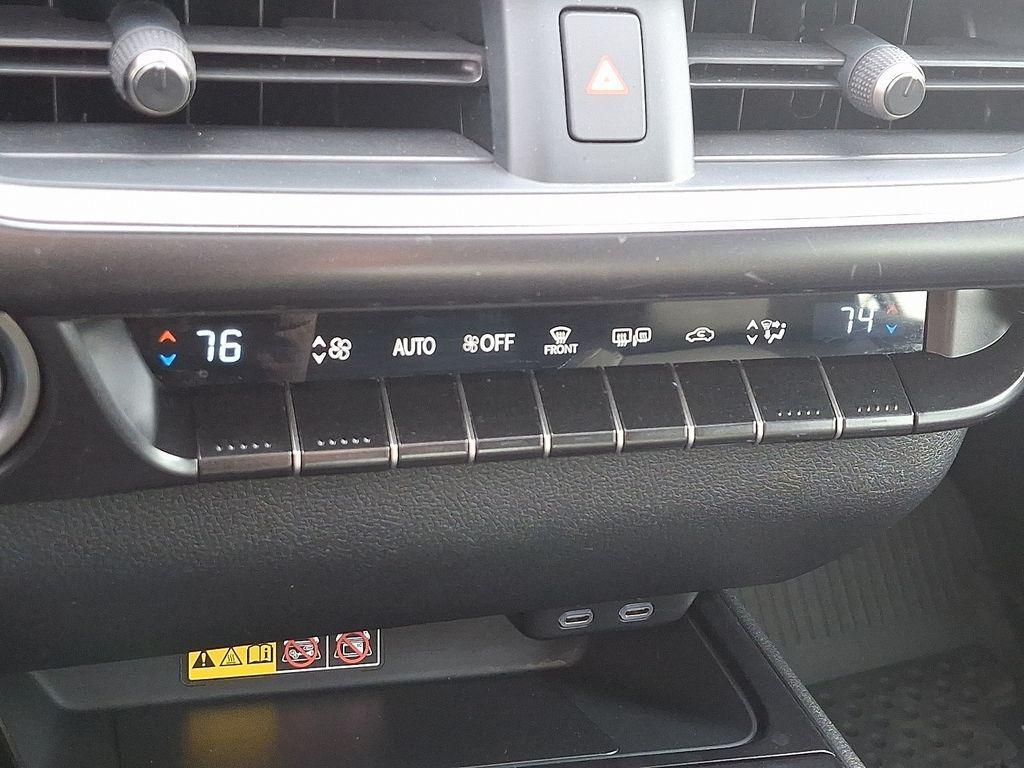 used 2024 Lexus UX 250h car, priced at $33,995