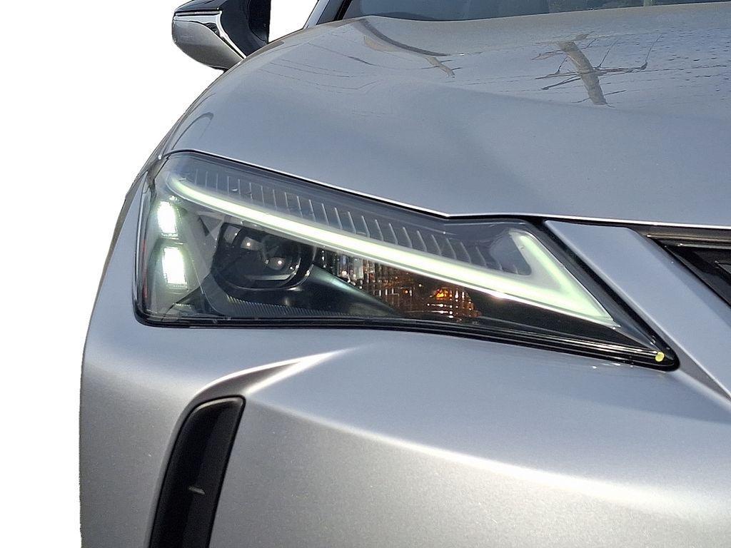 used 2024 Lexus UX 250h car, priced at $33,995