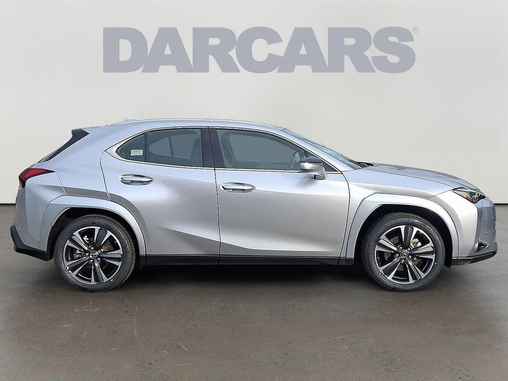 used 2024 Lexus UX 250h car, priced at $33,995