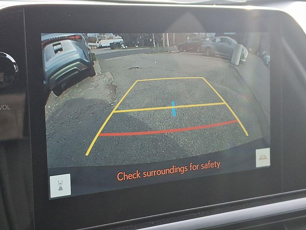 used 2024 Lexus UX 250h car, priced at $33,995