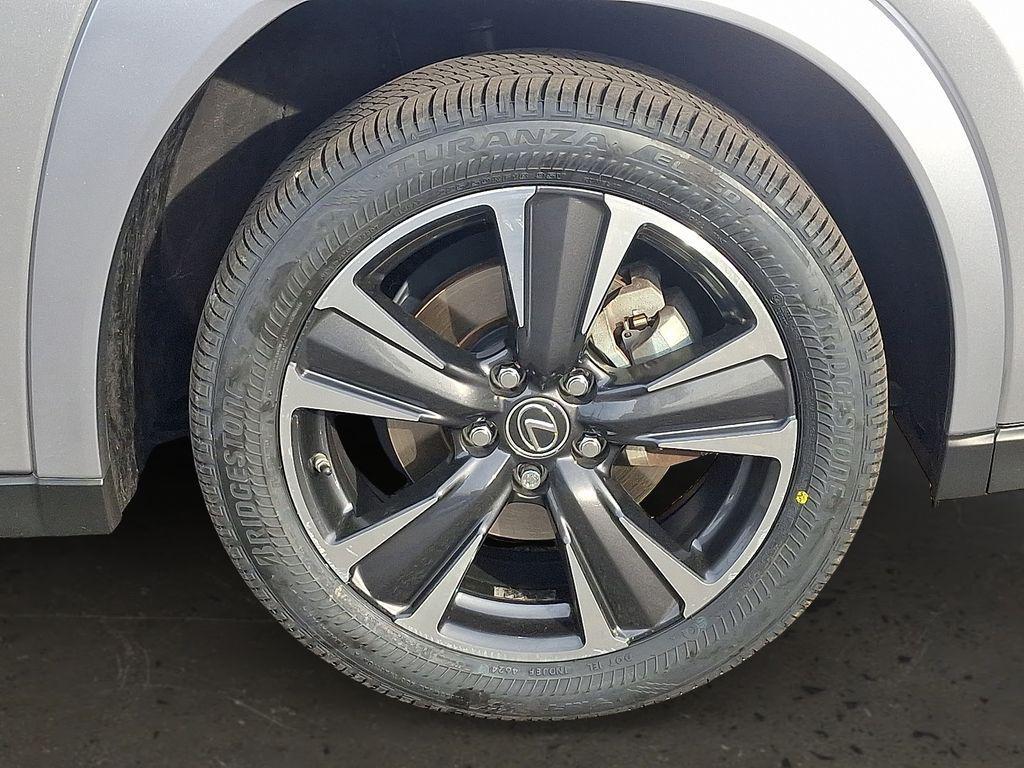 used 2024 Lexus UX 250h car, priced at $33,995