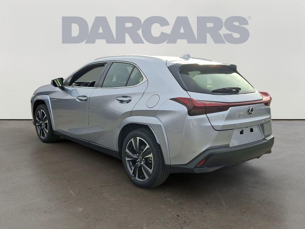 used 2024 Lexus UX 250h car, priced at $33,995