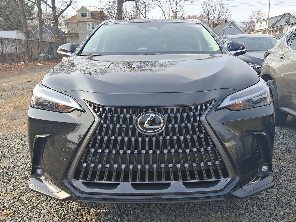 new 2025 Lexus NX 350 car, priced at $51,284